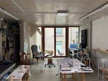 jacques walther exposition APERTI Lausanne