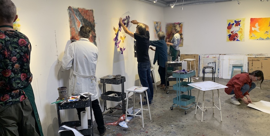 jacques walther cours de peinture lausanne