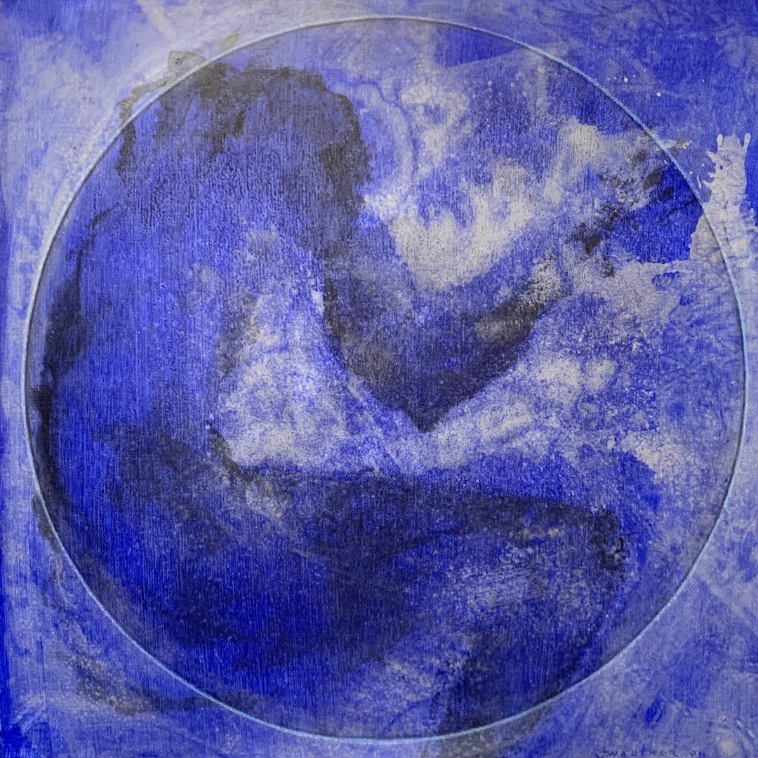 jacques walther peinture dessin sculpture